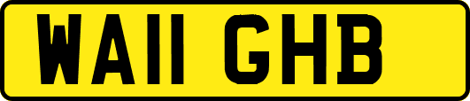 WA11GHB