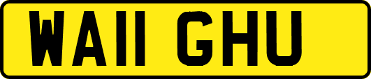 WA11GHU