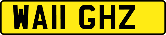 WA11GHZ