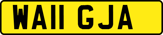 WA11GJA
