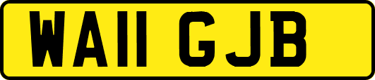WA11GJB