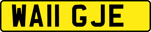 WA11GJE