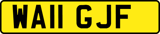WA11GJF