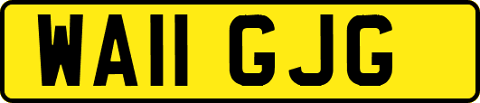 WA11GJG