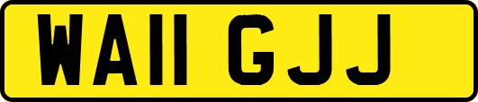 WA11GJJ