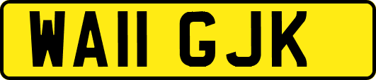 WA11GJK