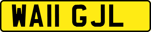 WA11GJL
