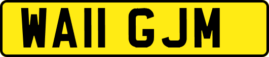 WA11GJM