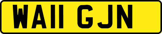 WA11GJN
