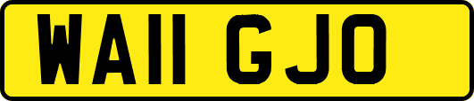 WA11GJO