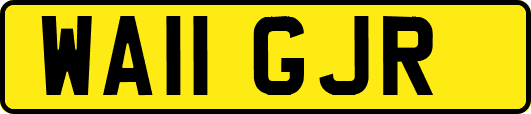 WA11GJR