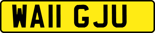 WA11GJU