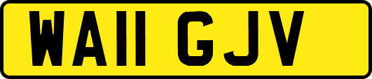 WA11GJV