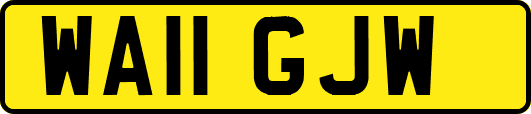 WA11GJW