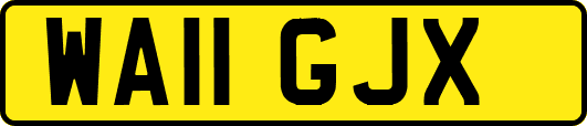 WA11GJX