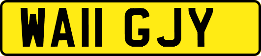 WA11GJY