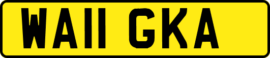 WA11GKA