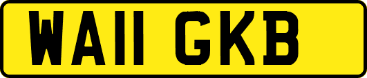 WA11GKB