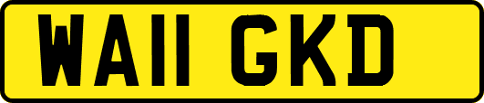 WA11GKD