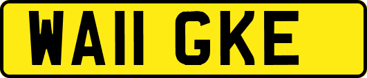 WA11GKE