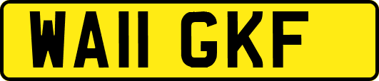 WA11GKF