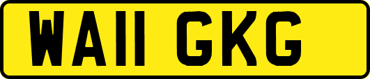 WA11GKG