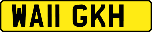 WA11GKH