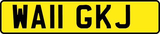 WA11GKJ