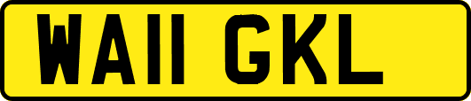 WA11GKL