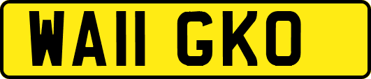 WA11GKO