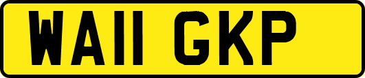 WA11GKP