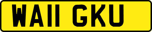 WA11GKU