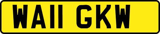 WA11GKW