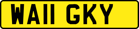 WA11GKY