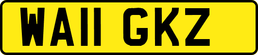 WA11GKZ
