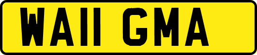 WA11GMA