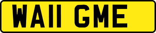 WA11GME