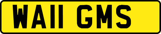 WA11GMS