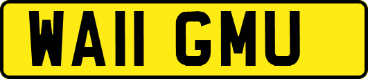 WA11GMU
