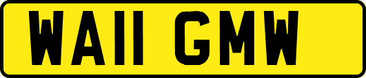 WA11GMW