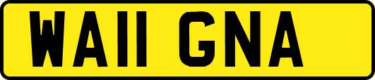 WA11GNA