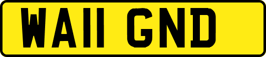 WA11GND