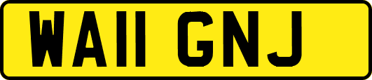 WA11GNJ