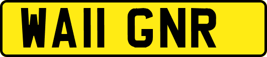 WA11GNR