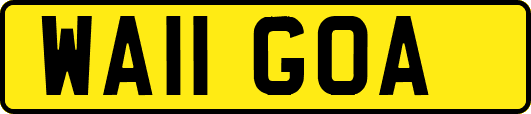 WA11GOA