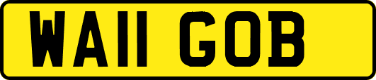 WA11GOB