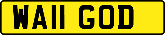 WA11GOD