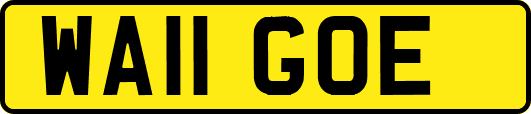 WA11GOE