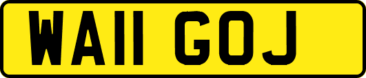 WA11GOJ