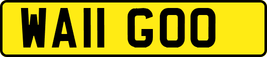 WA11GOO